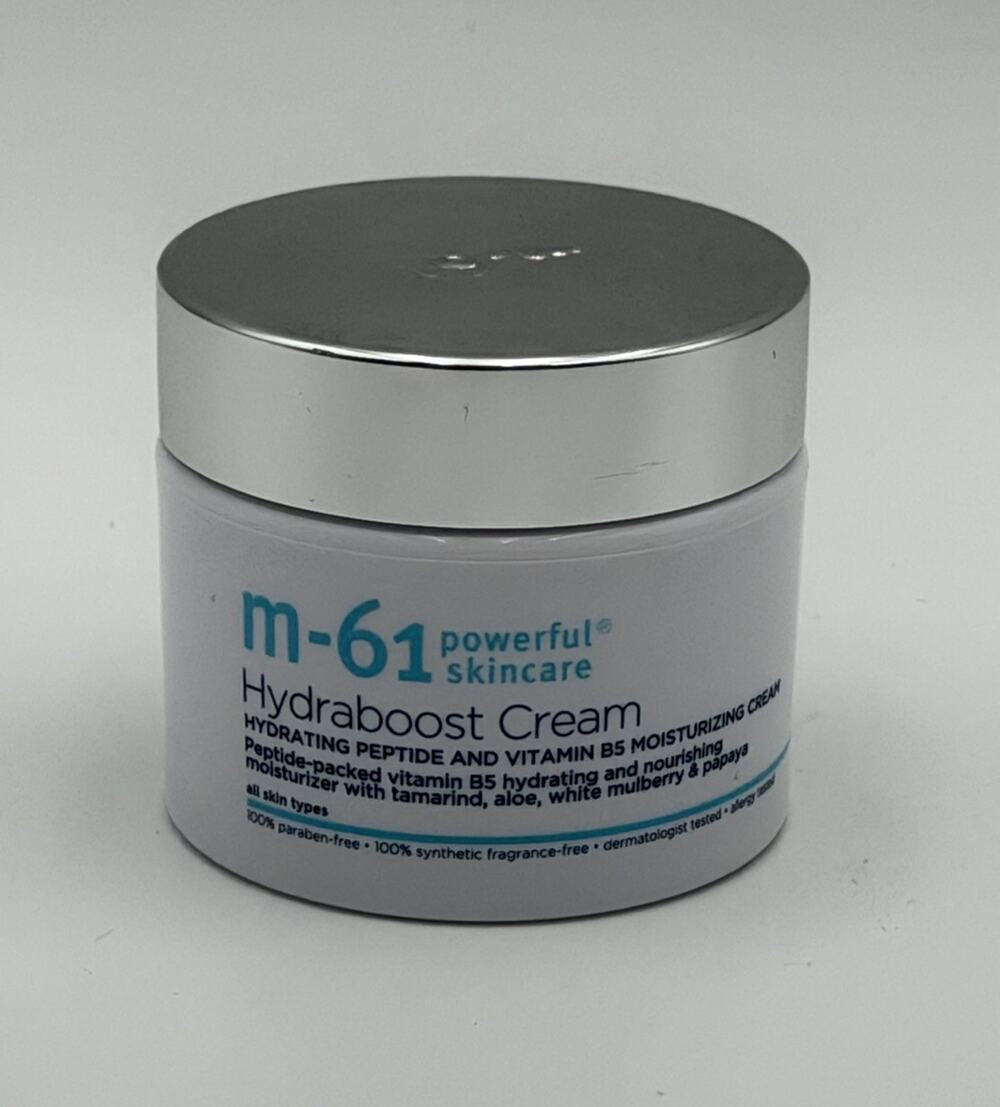 m-61 Powerful Skincare B5 Hydraboost Cream 48 Hour Hydration - 1.7 oz / 48 g